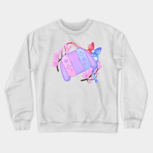 Game Controller (2) Crewneck Sweatshirt